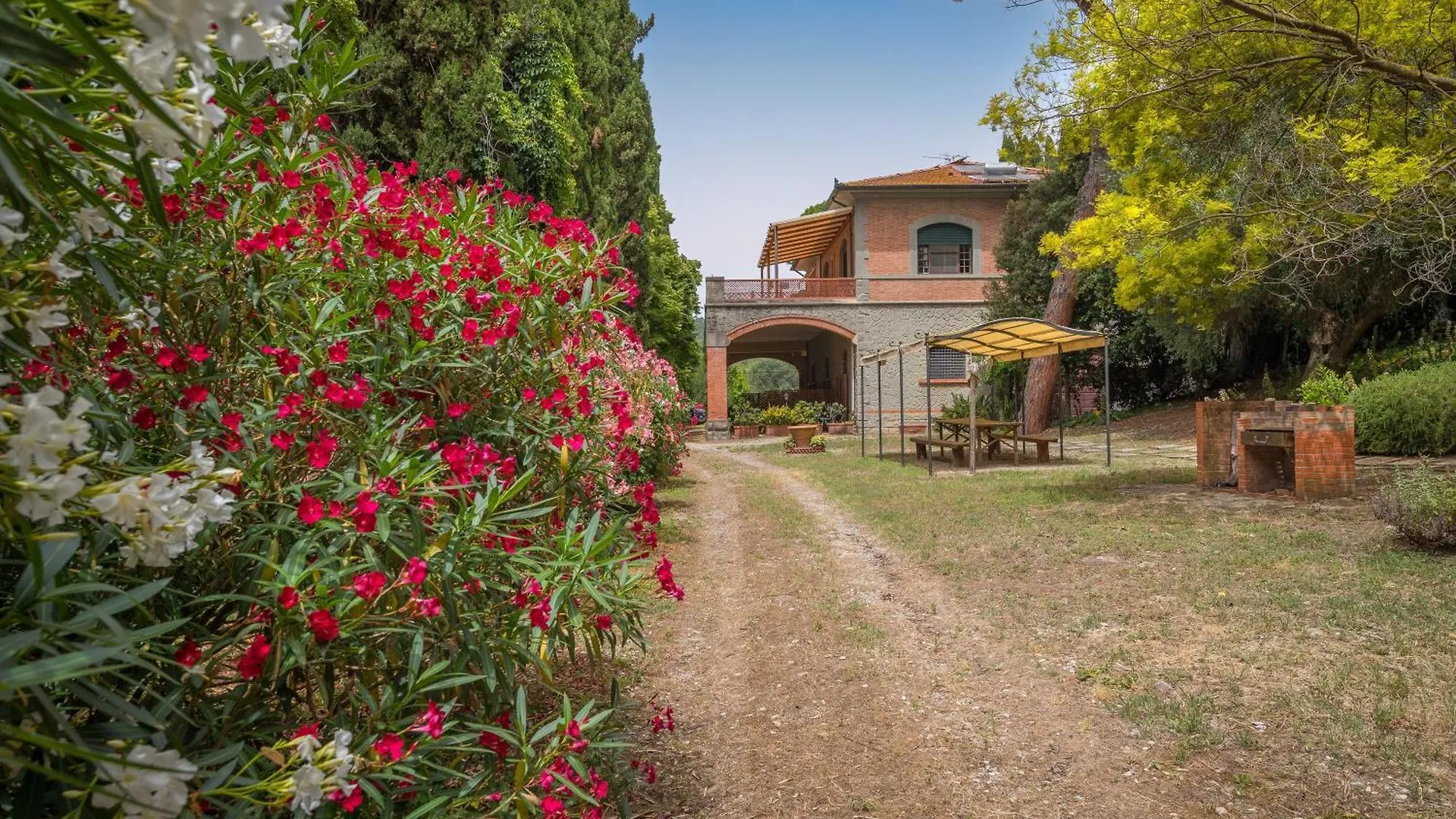 Lägenhet Villa I Tigli Campiglia Marittima