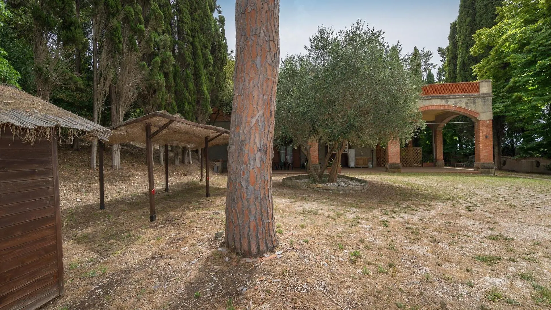 Villa I Tigli Campiglia Marittima 0*,  Italien