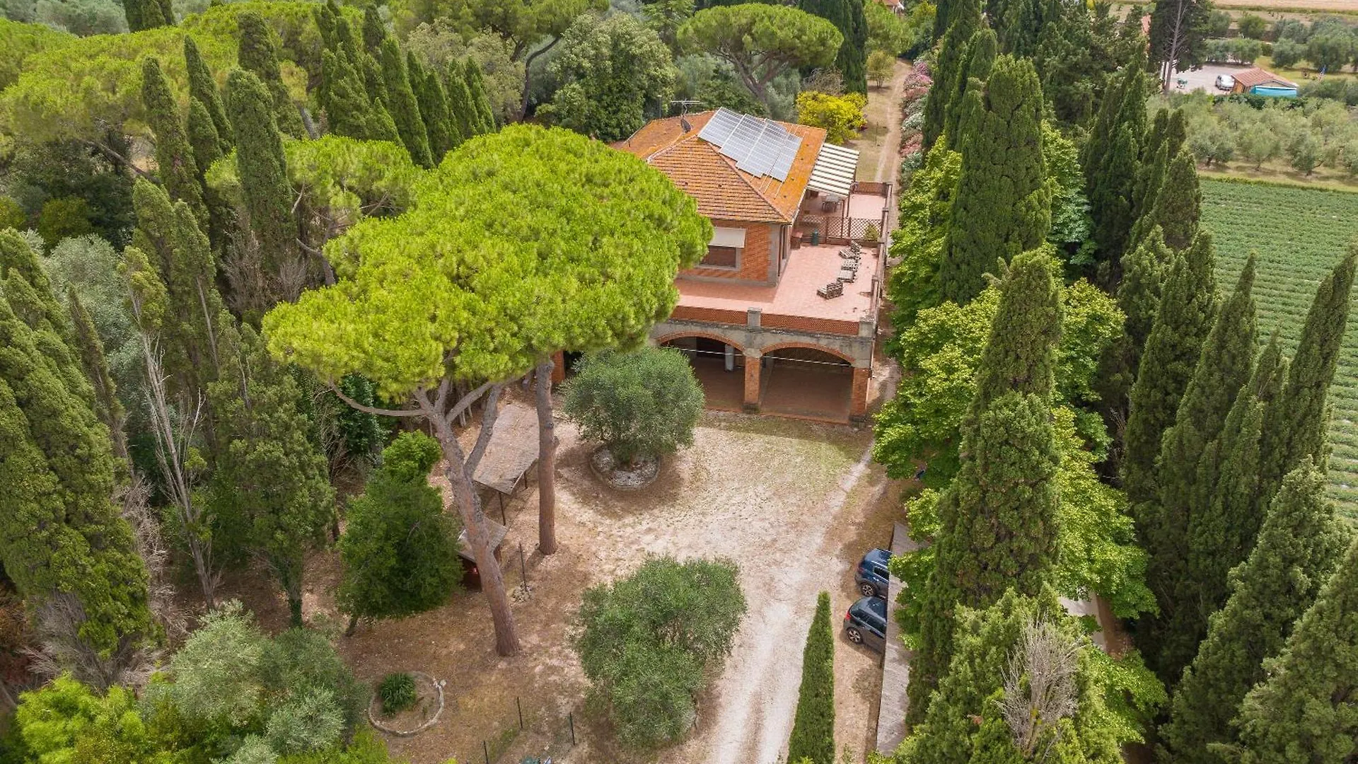 Villa I Tigli Campiglia Marittima 0*,  Italien
