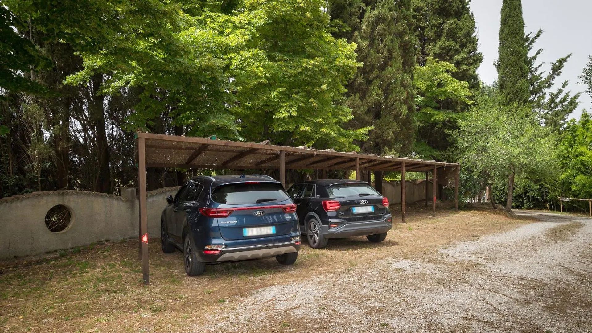 Lägenhet Villa I Tigli Campiglia Marittima Italien