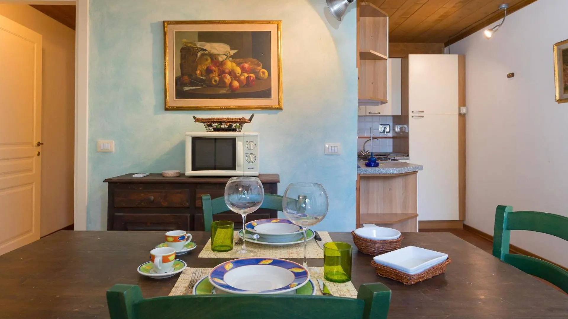 Lägenhet Villa I Tigli Campiglia Marittima