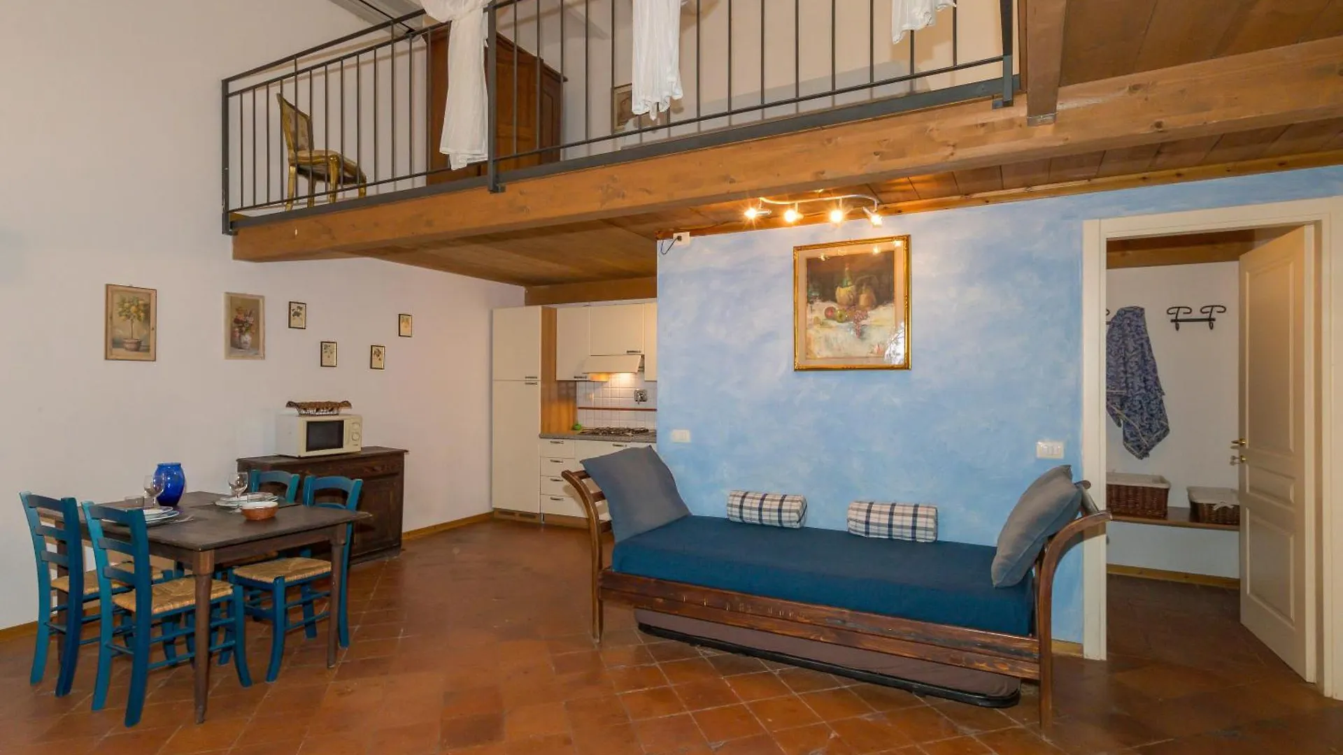 Villa I Tigli Campiglia Marittima Lägenhet