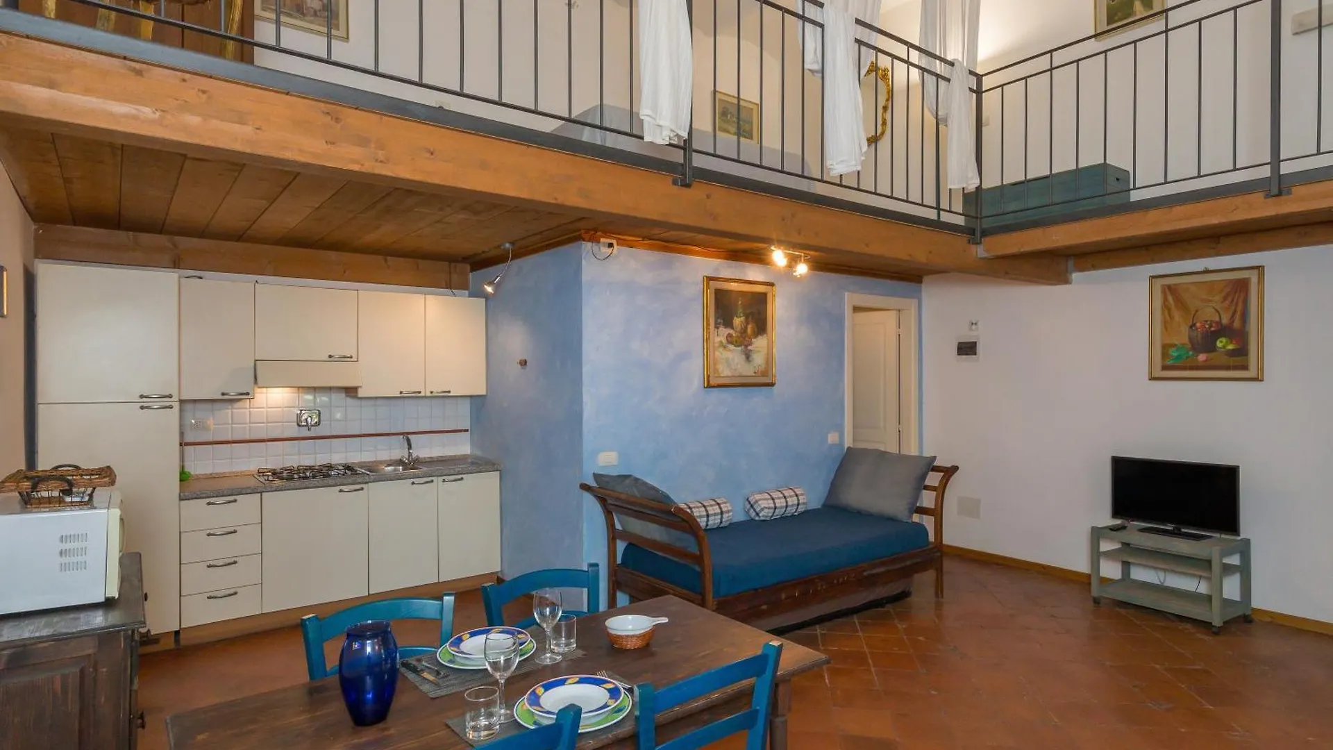 Lägenhet Villa I Tigli Campiglia Marittima Italien
