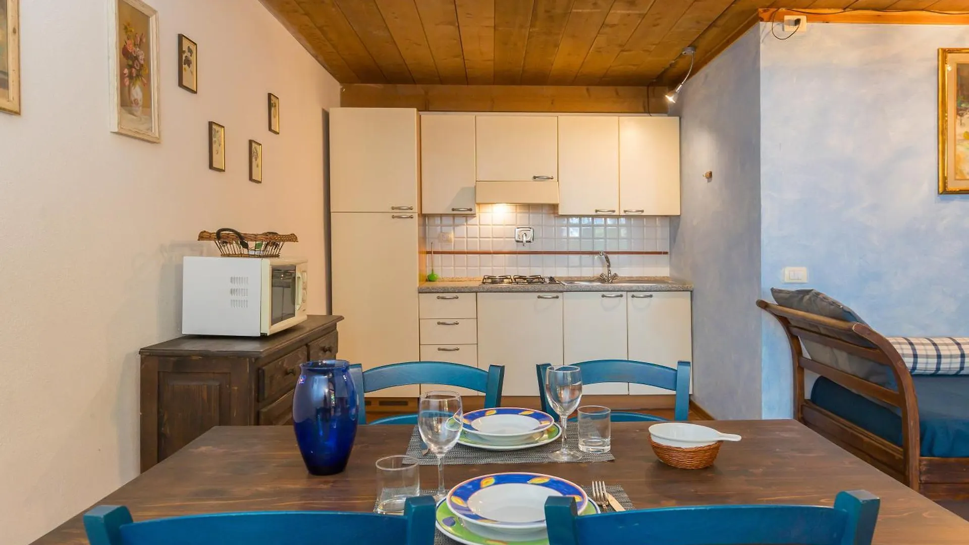 Lägenhet Villa I Tigli Campiglia Marittima