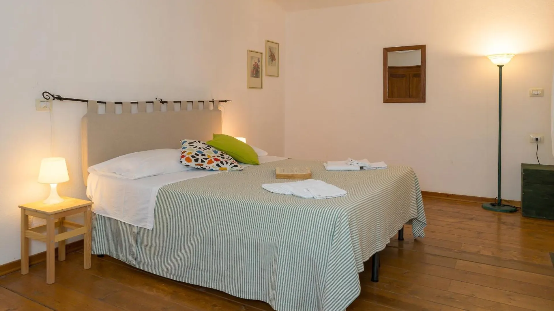 Lägenhet Villa I Tigli Campiglia Marittima