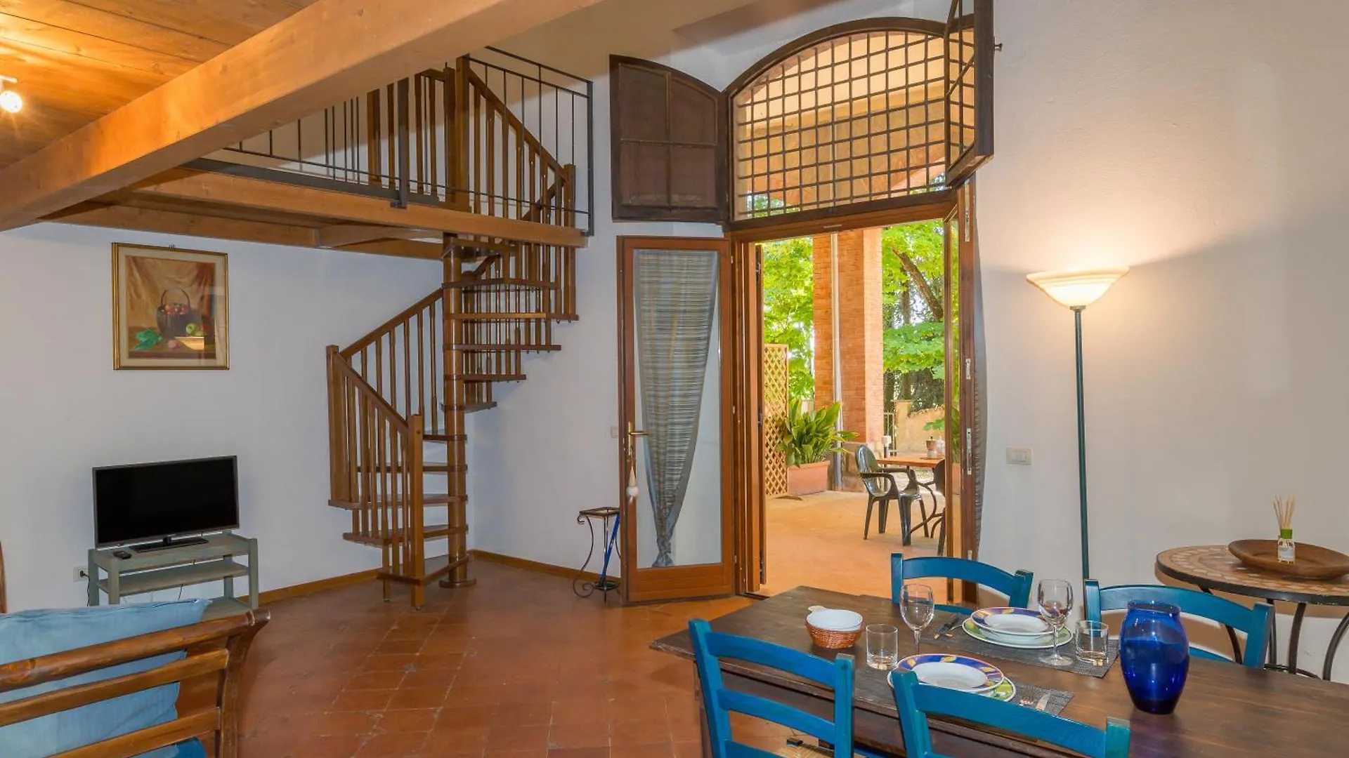Villa I Tigli Campiglia Marittima