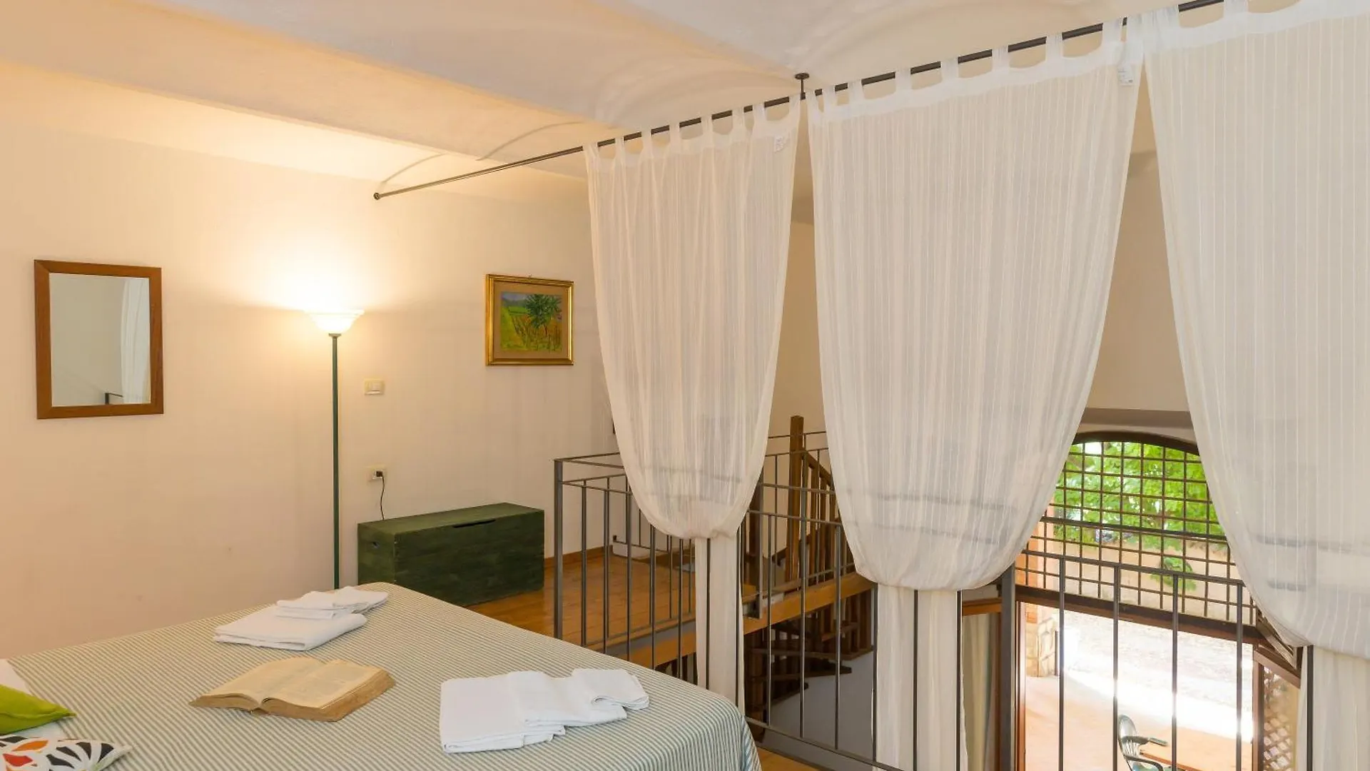 Lägenhet Villa I Tigli Campiglia Marittima