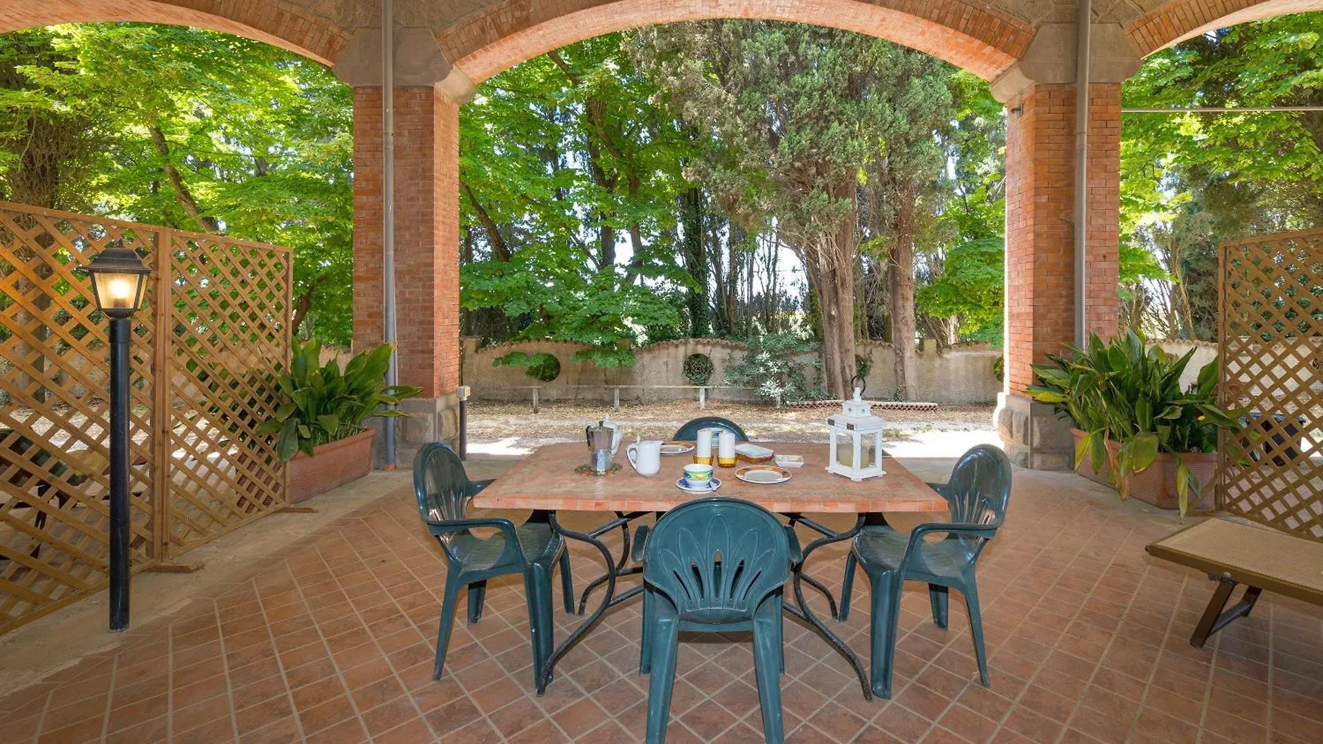 Villa I Tigli Campiglia Marittima Italien