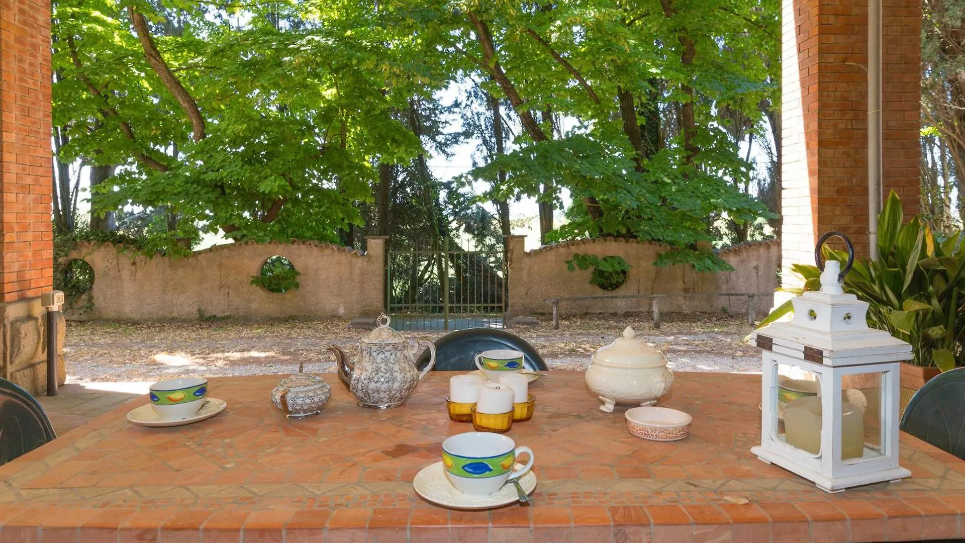 Lägenhet Villa I Tigli Campiglia Marittima