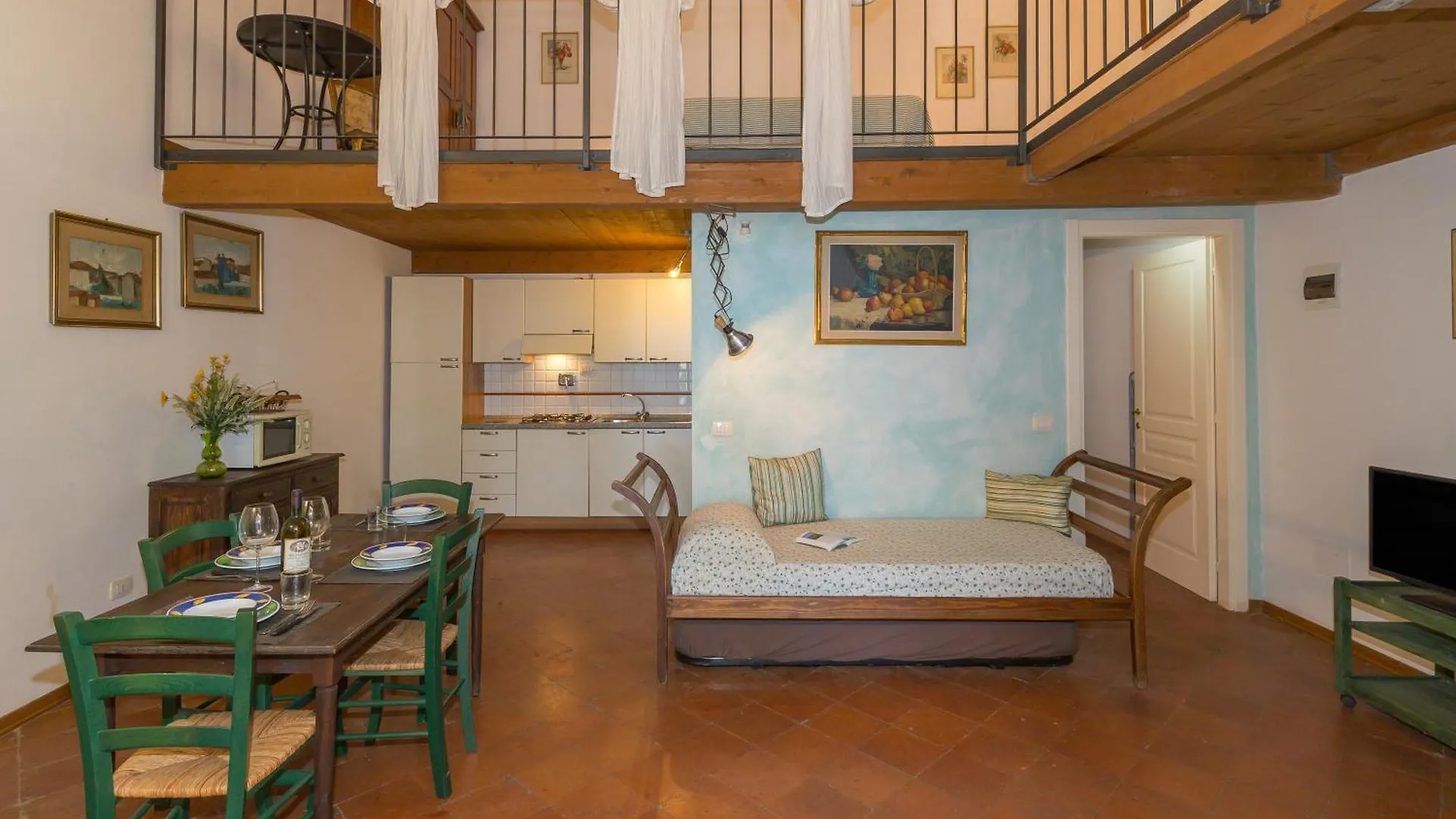 Lägenhet Villa I Tigli Campiglia Marittima
