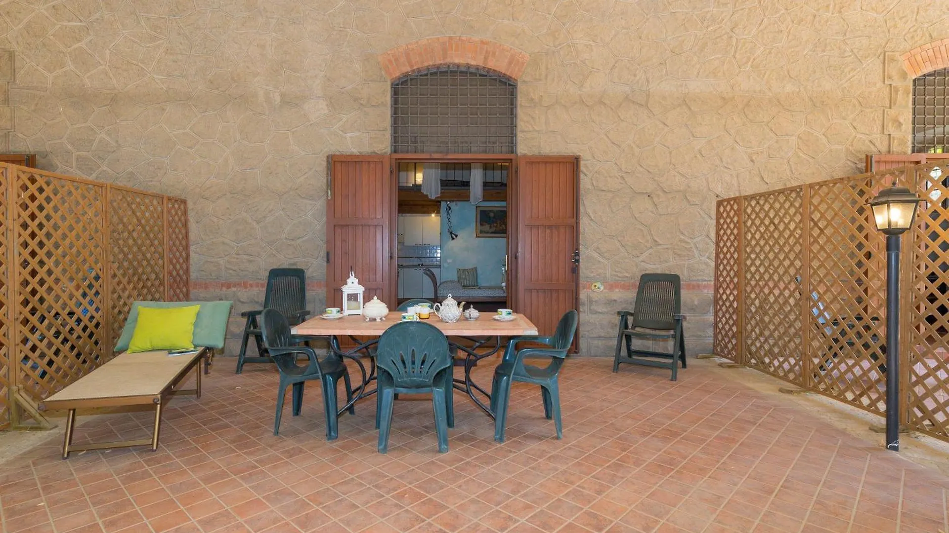 Villa I Tigli Campiglia Marittima 0*,