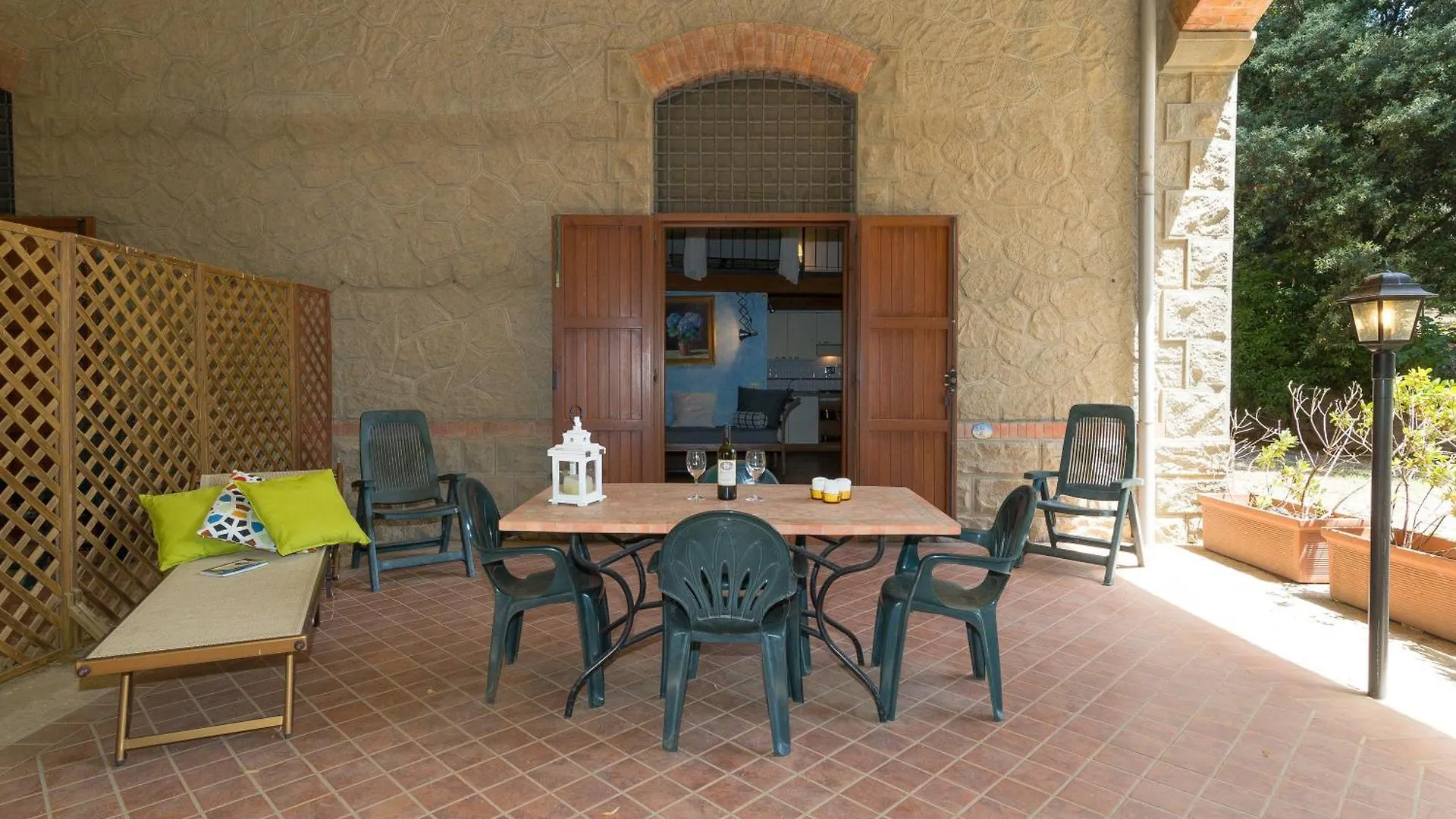 Villa I Tigli Campiglia Marittima Lägenhet