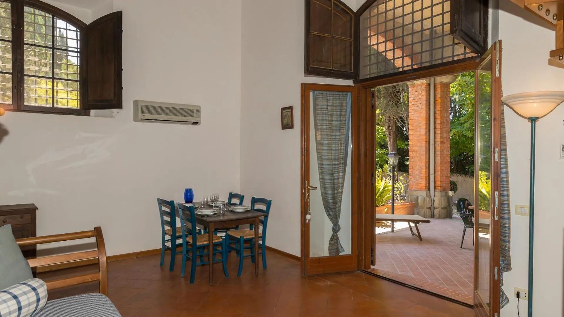 Lägenhet Villa I Tigli Campiglia Marittima