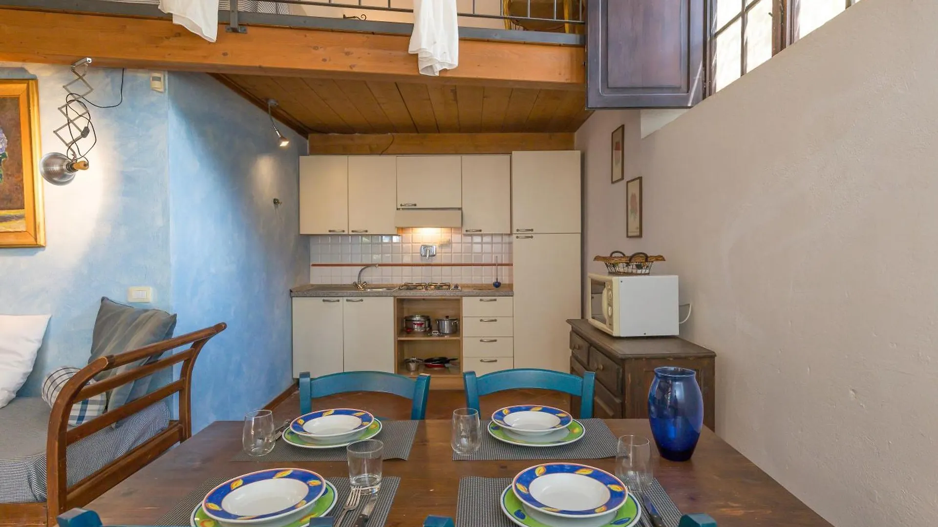 Villa I Tigli Campiglia Marittima Lägenhet