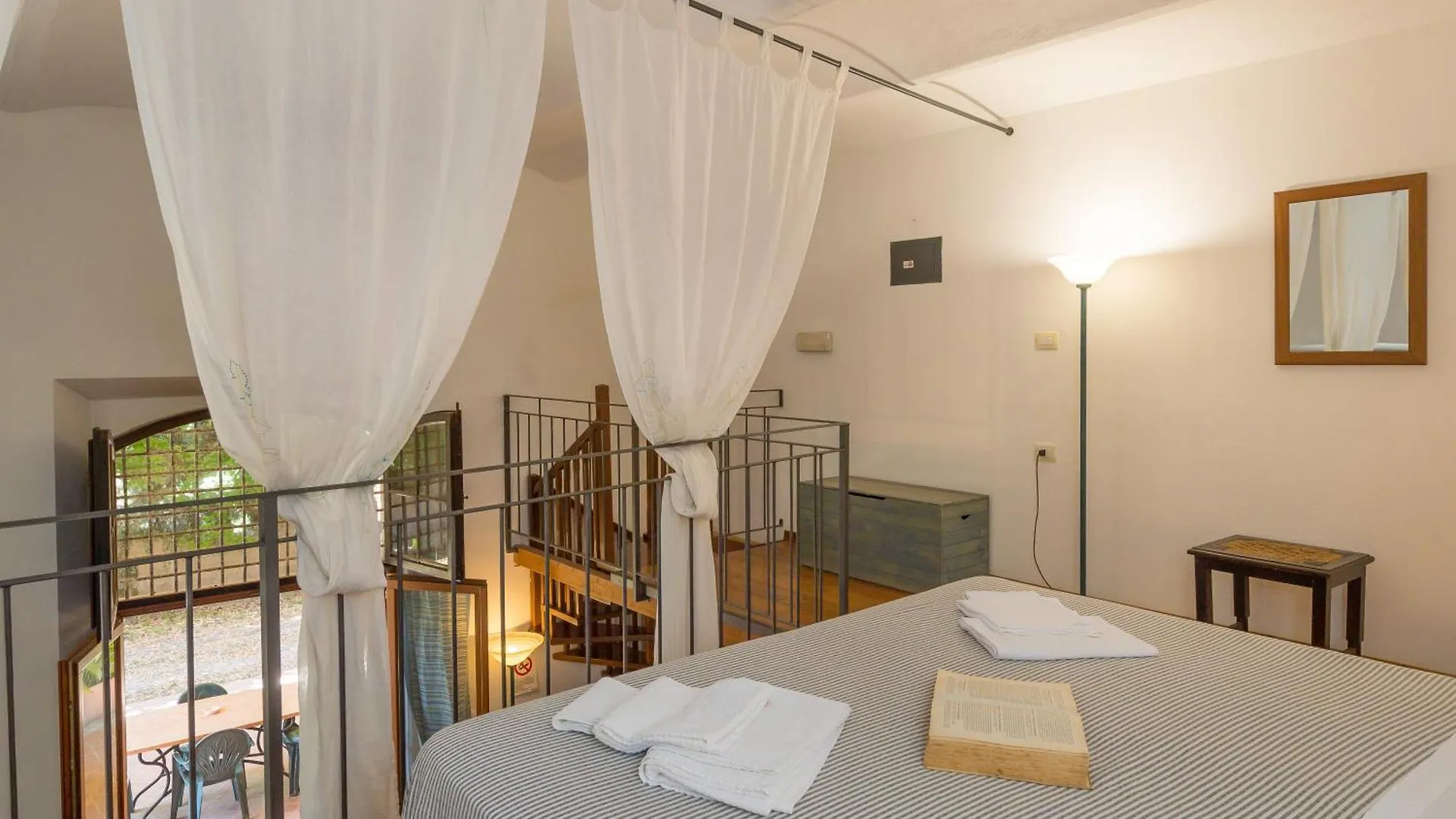 Villa I Tigli Campiglia Marittima Italien