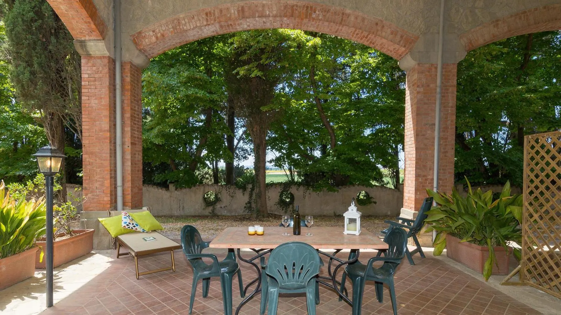 Villa I Tigli Campiglia Marittima Lägenhet