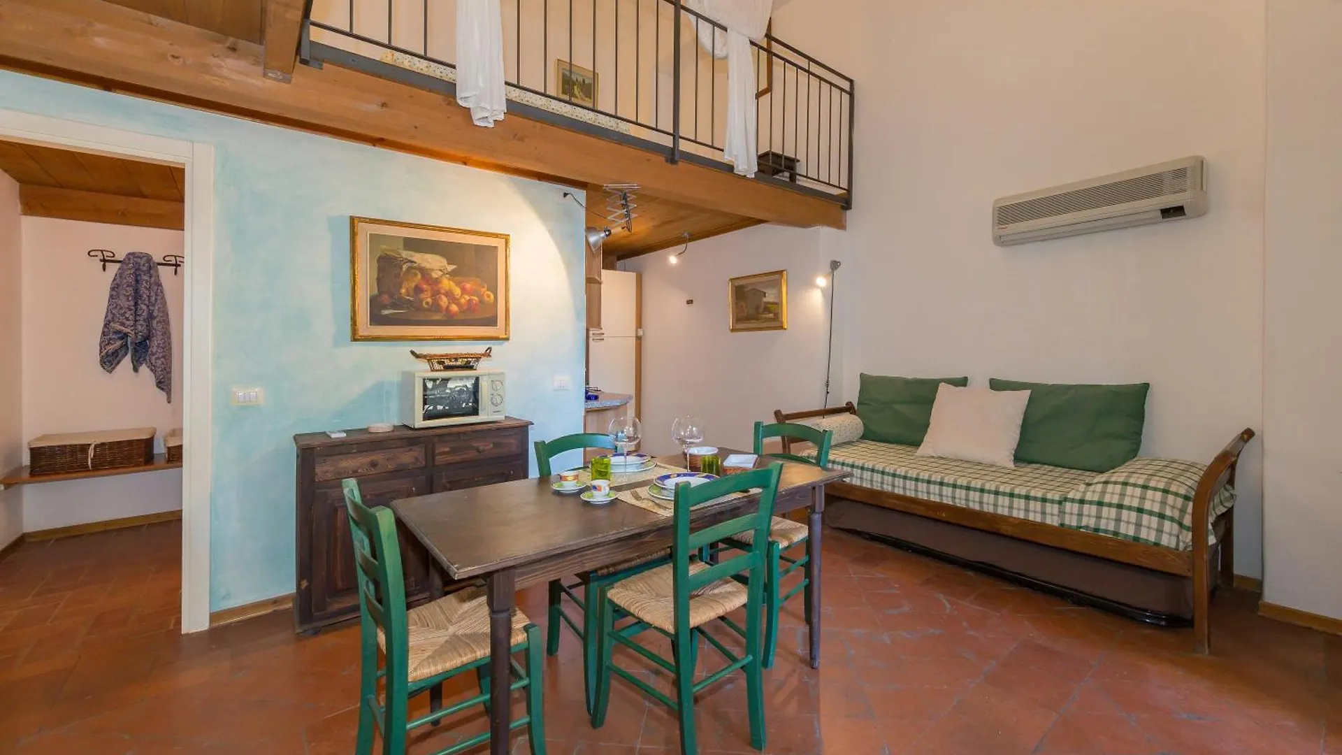 Lägenhet Villa I Tigli Campiglia Marittima Italien