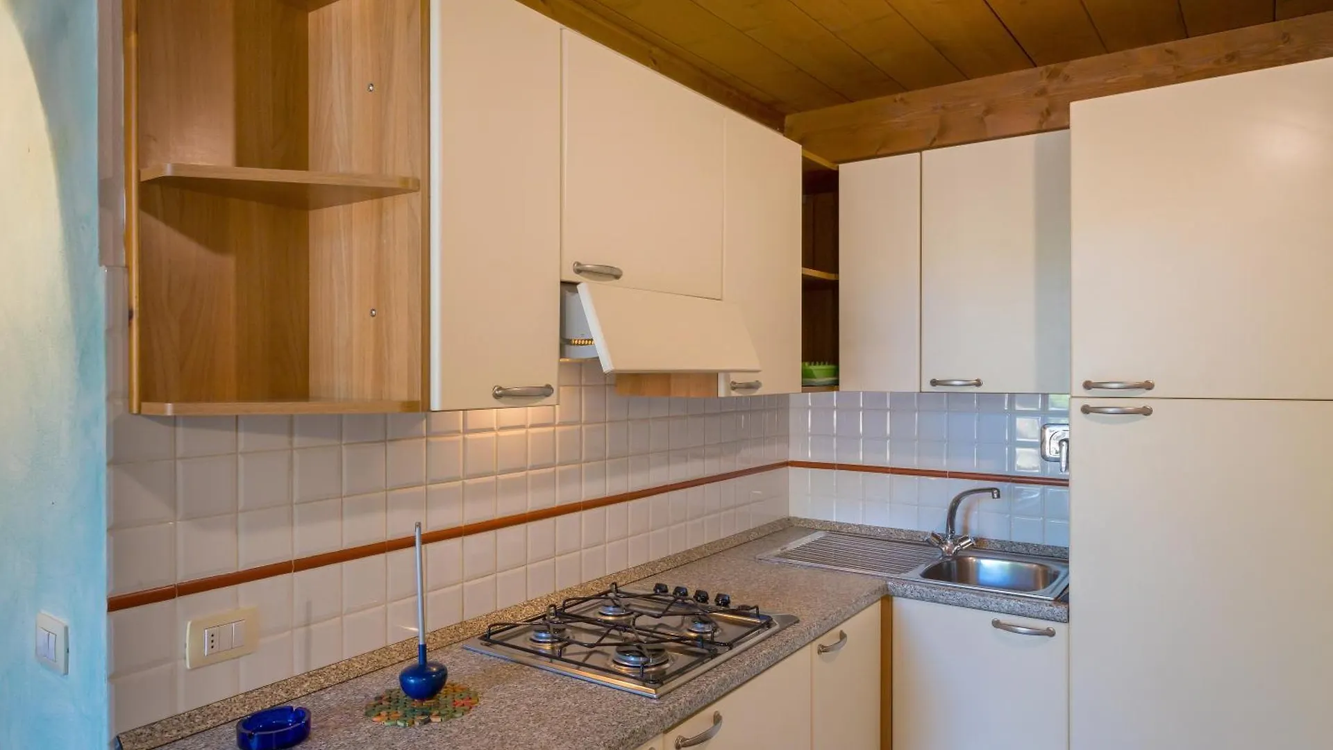 Villa I Tigli Campiglia Marittima Lägenhet