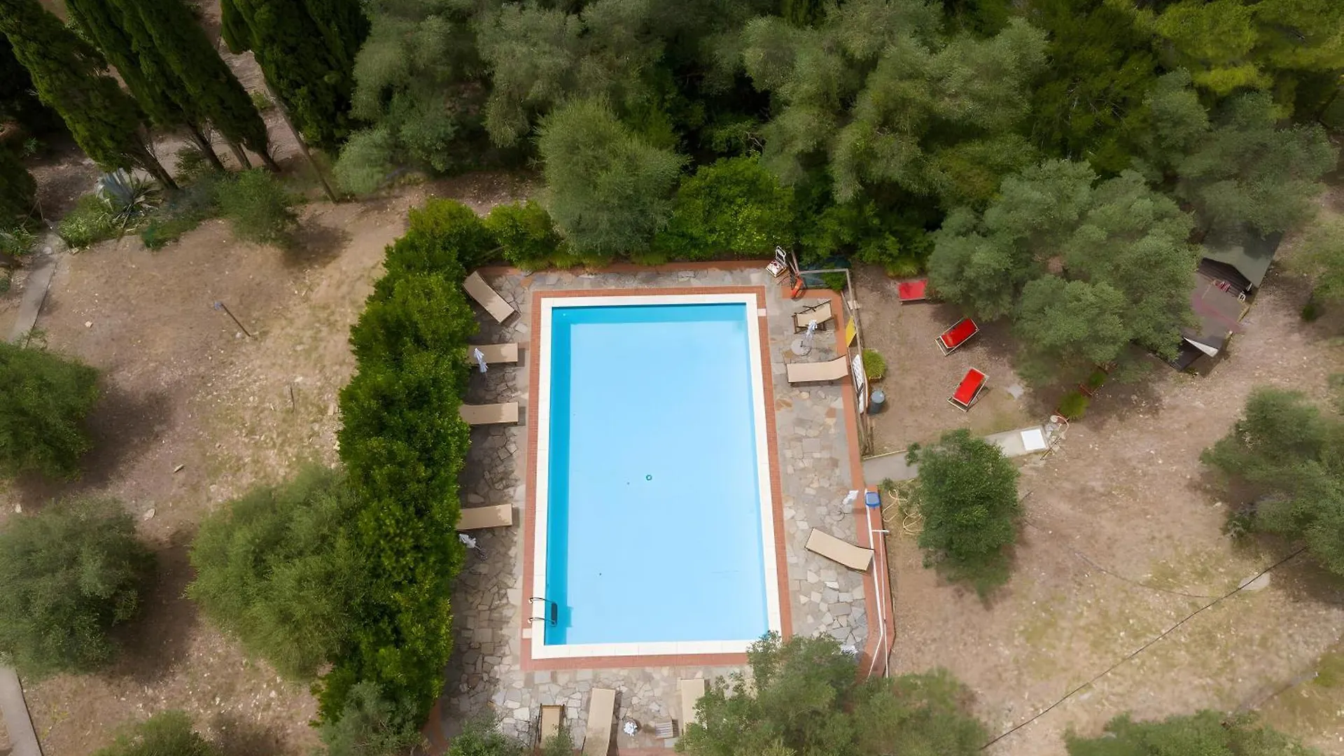 Villa I Tigli Campiglia Marittima 0*,  Italien