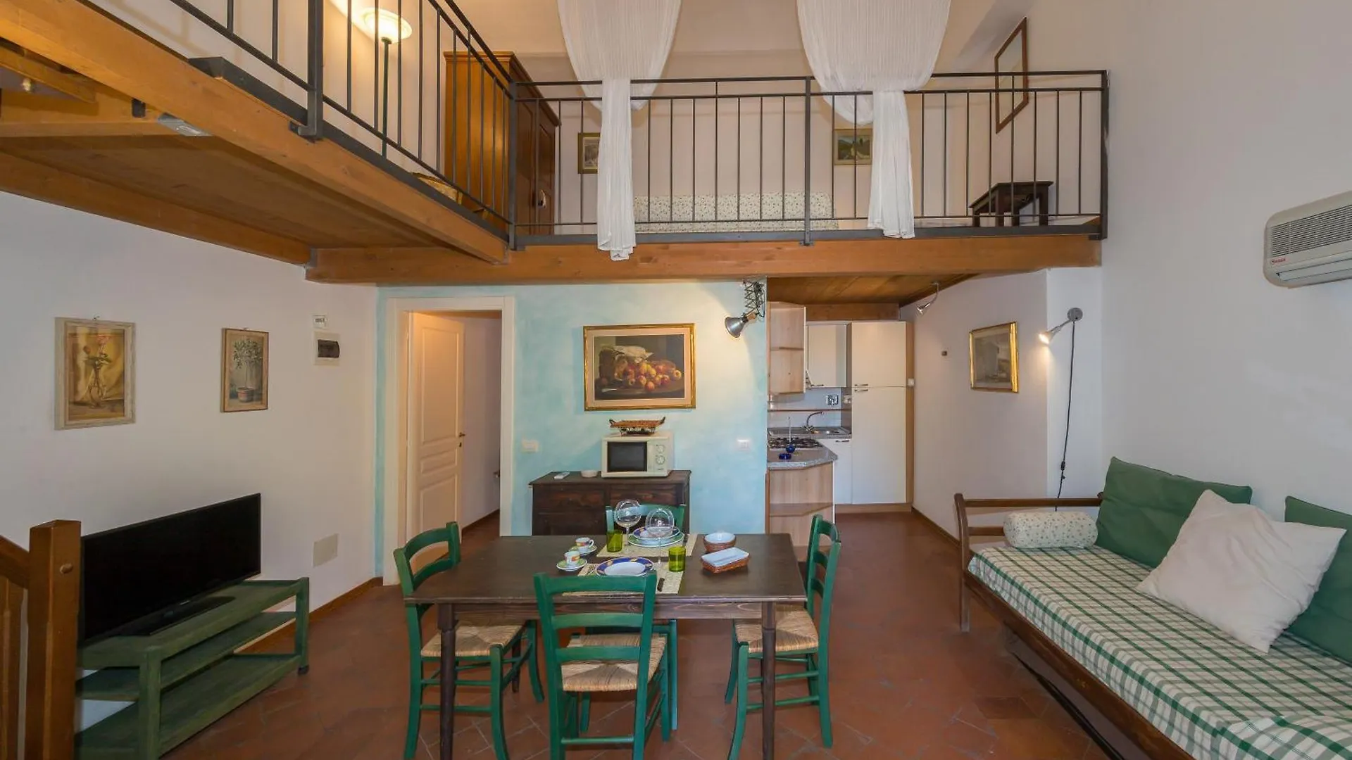 Villa I Tigli Campiglia Marittima Lägenhet