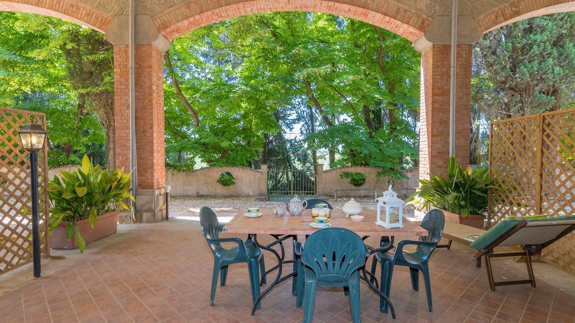 Villa I Tigli Campiglia Marittima